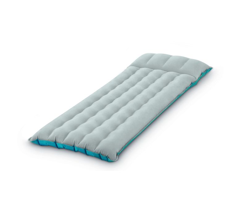 Lit Gonflable Airbed - Spécial Camping - 1 Place