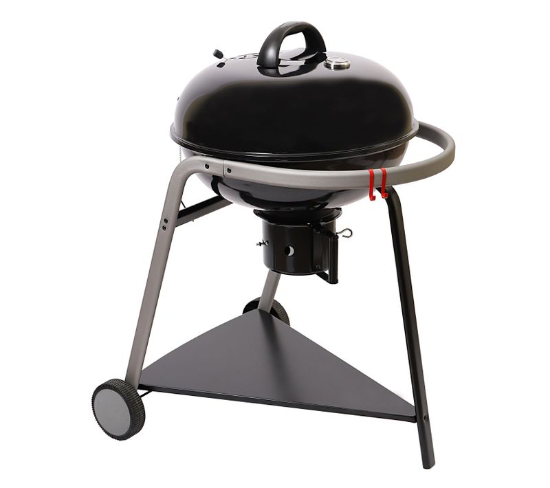 Barbecue à Charbon Pyla - Diam. 55 Cm - Noir