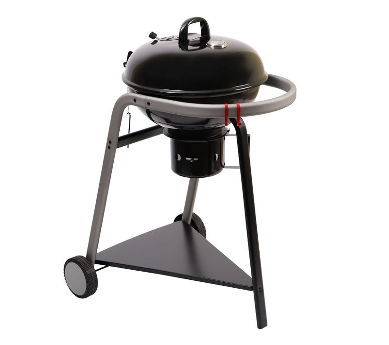 Barbecue à Charbon Pyla - Diam. 46 Cm - Noir
