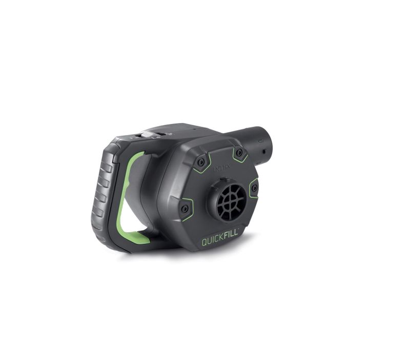 Gonfleur électrique - 220 V - Noir