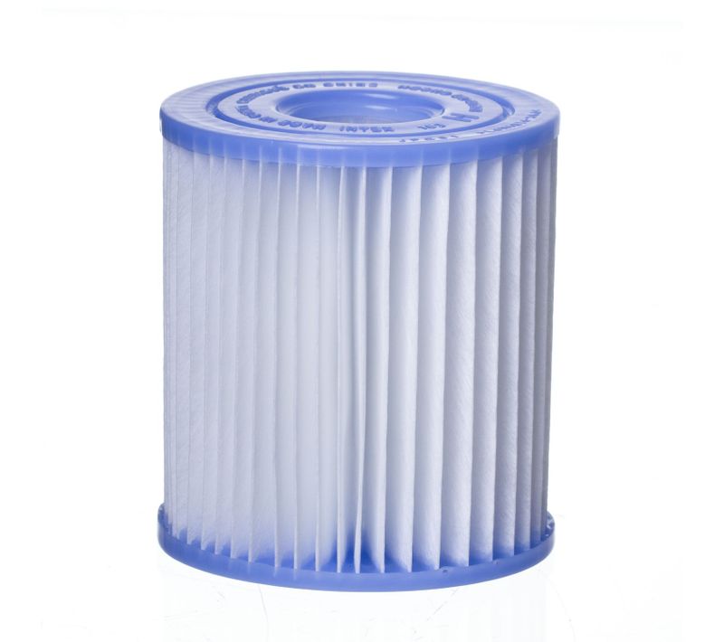 Lot 2x Cartouche De Filtration Pour Piscine - Type H