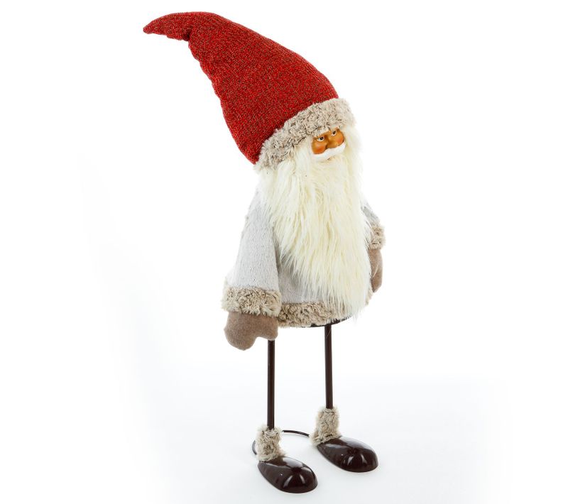 Décoration De Noel - Hauteur 144 Cm - Père Noel