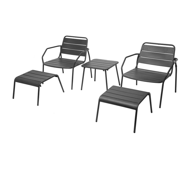 Salon De Jardin Duo Relax Phuket - 2 Places