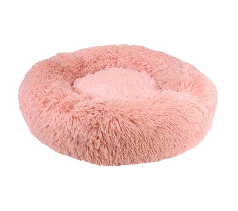 Coussin Tout Doux Nala Pour Chat Et Chien - Rose