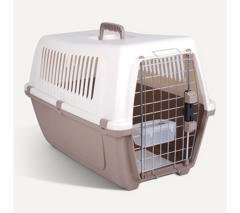 Cage De Transport Simba - Taupe