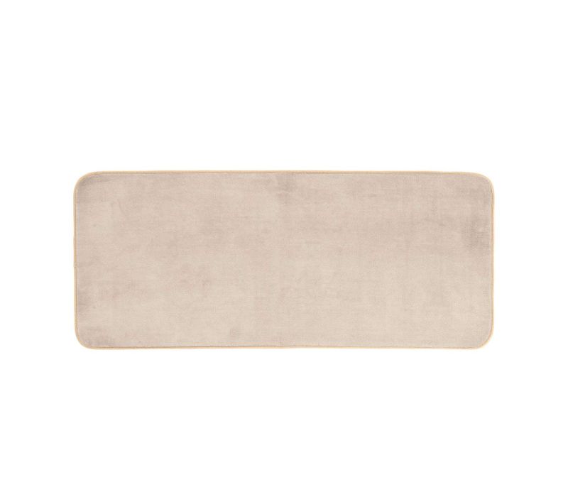 Tapis De Bain Grande Taille Berkeley - 50 X 120 Cm - Taupe