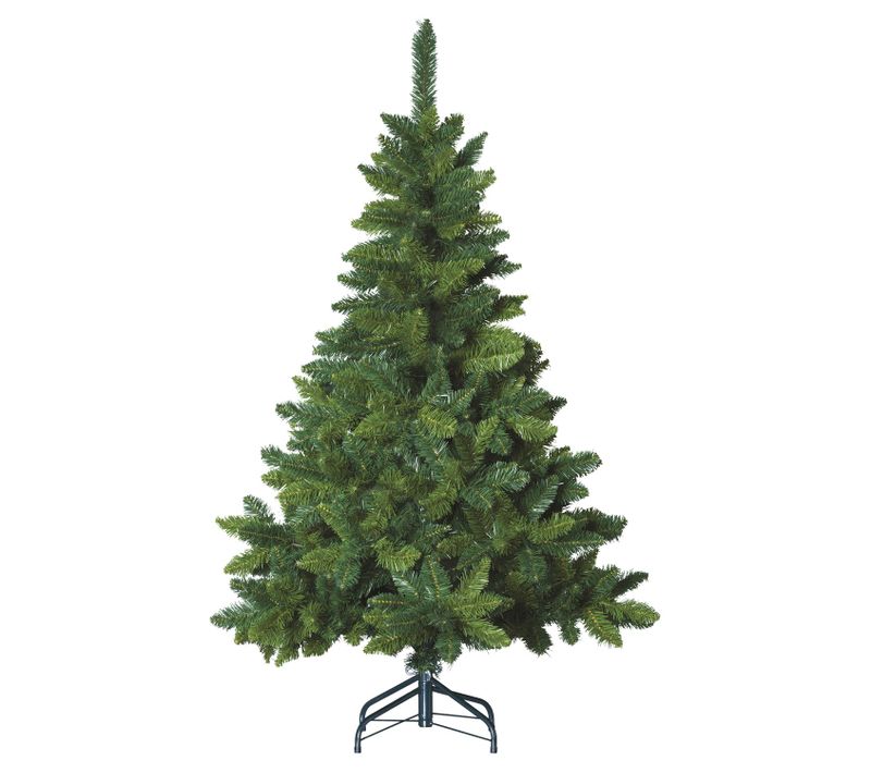 Sapin De Noël Artificiel Blooming - H. 240 Cm - Vert