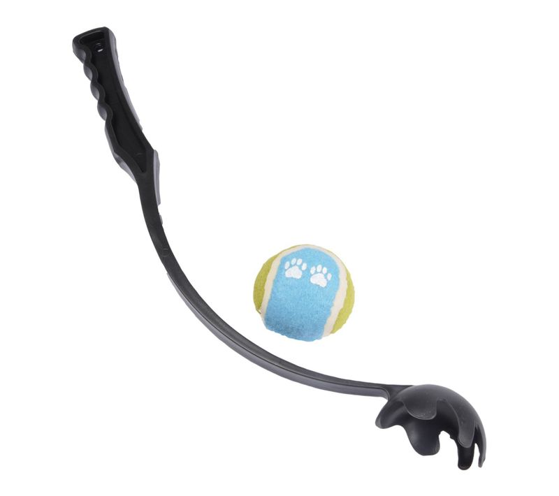 Lanceur De Balle De Tennis - L. 48 Cm