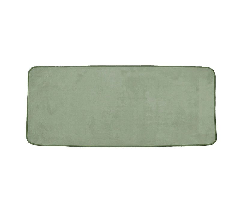 Tapis De Bain Grande Taille Berkeley - 50 X 120 Cm - Vert