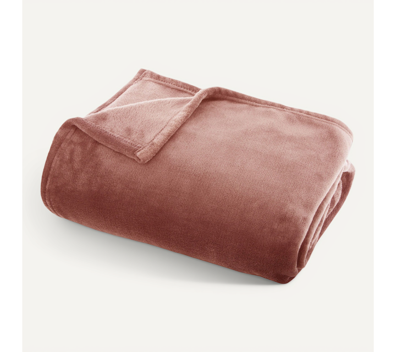 Plaid Flanelle 130 X 180 Cm