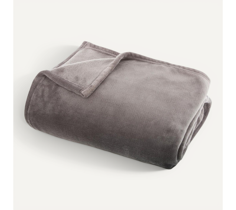 Plaid Flanelle 130 X 180 Cm