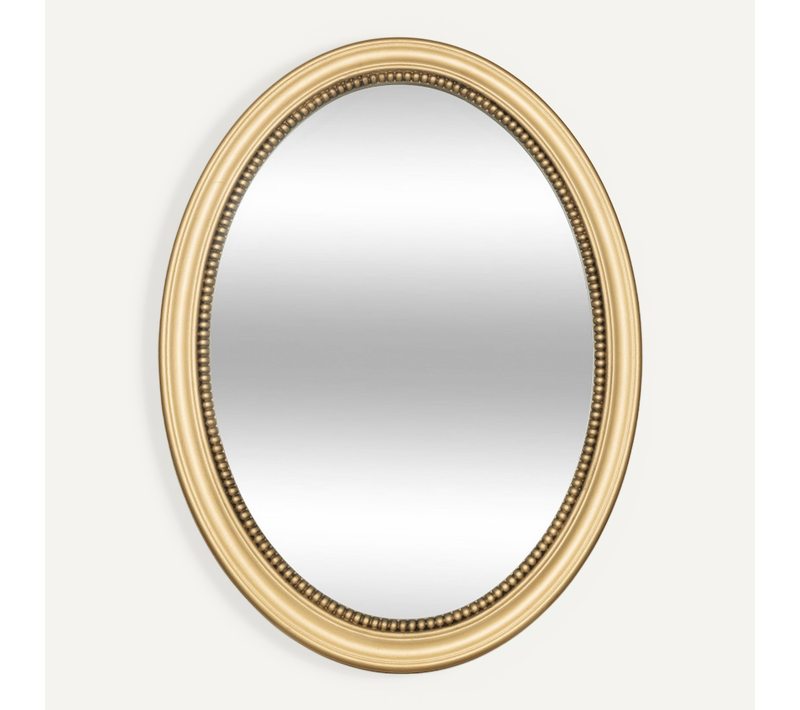 Miroir Moulures Victoria 53 X 40 Cm 53x40 Cm