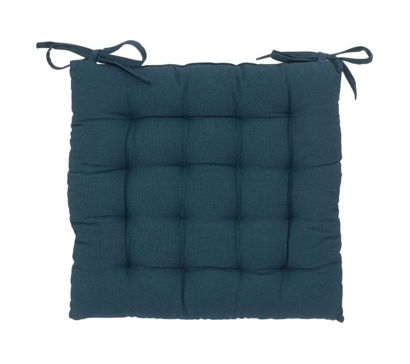 Galette De Chaise à Nouettes 38 X 38 Cm