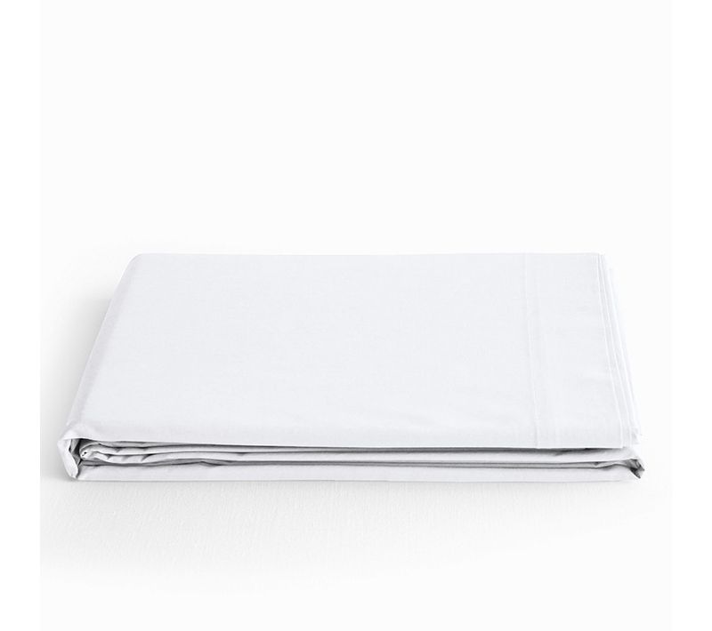 Drap Plat "prémium" Pour Lit 1 Place et 2 Places
