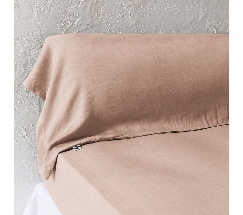 Taie De Traversin "lysandre" - 100x150 Cm - "lyocel"