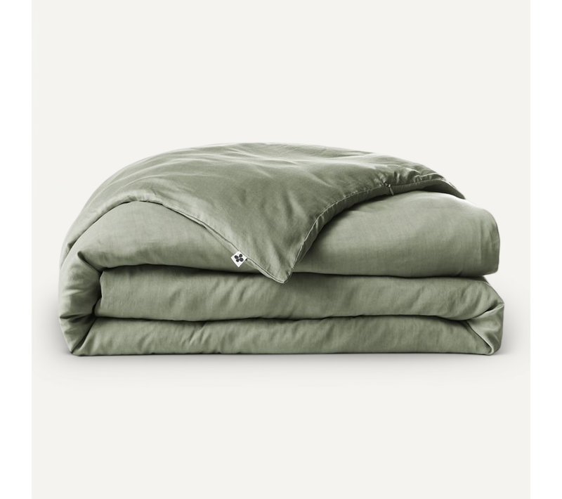 Housse De Couette "lysandre" Toutes Dimensions "lyocel"