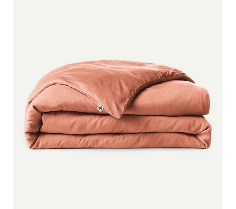 Housse De Couette "lysandre" Toutes Dimensions "lyocel"