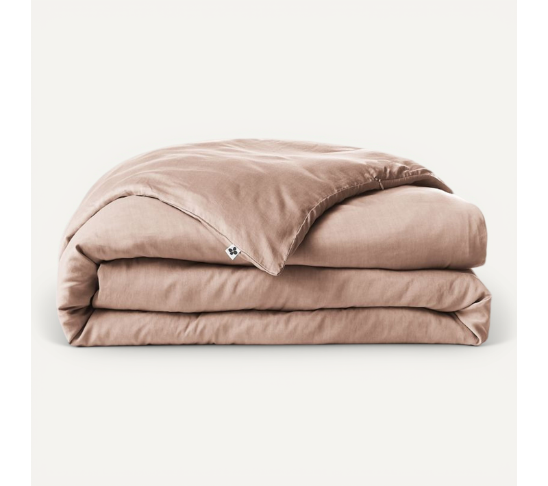 Housse De Couette "lysandre" Toutes Dimensions "lyocel"