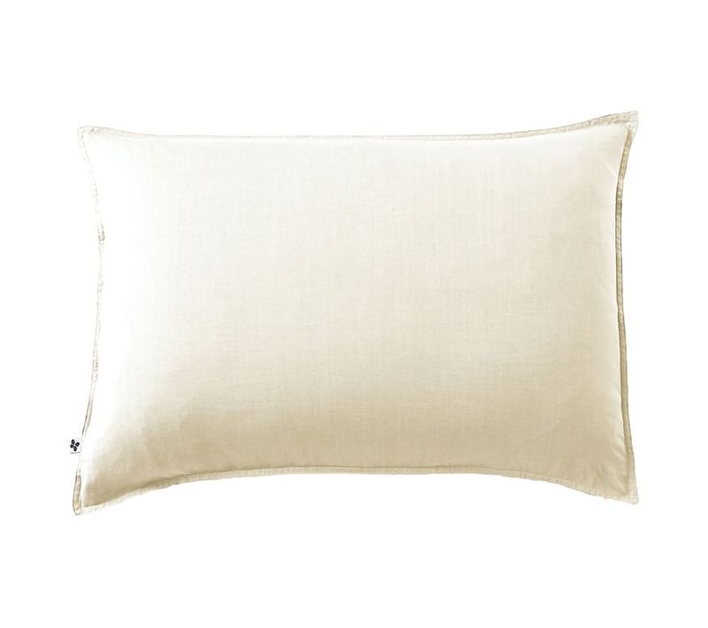 Taie D'oreiller "lysandre" Toutes Dimensions "lyocel"