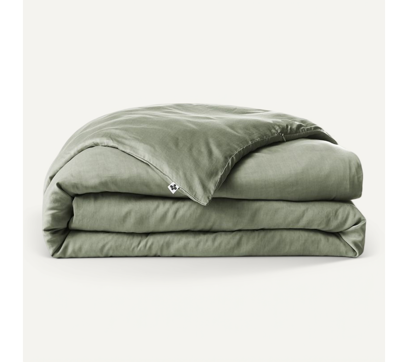 Housse De Couette "lysandre" Toutes Dimensions "lyocel"