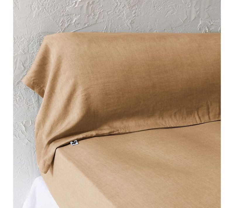 Taie De Traversin "lysandre" - 140x190 Cm - "lyocel"