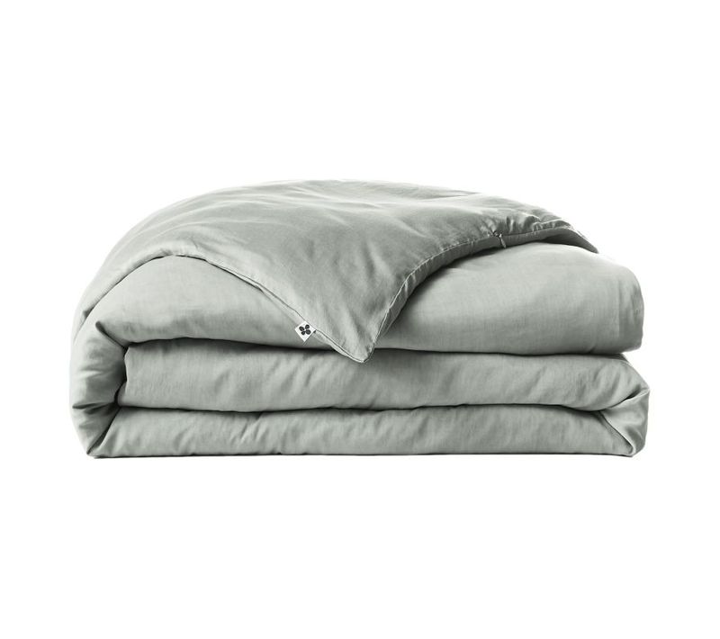 Housse De Couette "lysandre" Toutes Dimensions "lyocel"