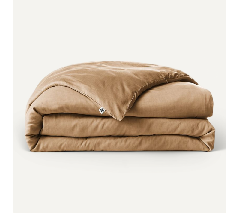 Housse De Couette "lysandre" Toutes Dimensions "lyocel"