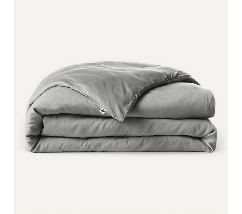 Housse De Couette "lysandre" Toutes Dimensions "lyocel"