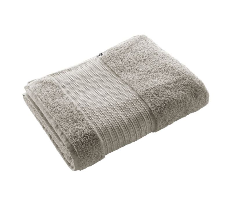 Drap De Bain "garance" 90 X 150 Cm / 100% Coton Bio / 600 Gr/m²
