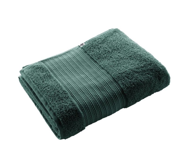 Drap De Bain "garance" 90 X 150 Cm / 100% Coton Bio / 600 Gr/m²
