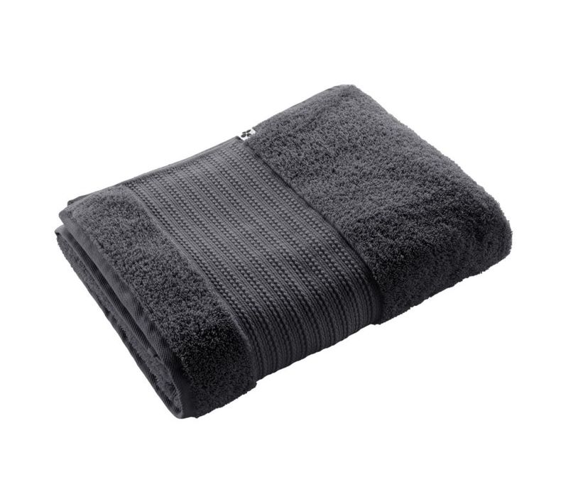 Drap De Bain "garance" 90 X 150 Cm / 100% Coton Bio / 600 Gr/m²