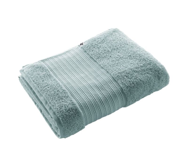 Drap De Bain "garance" 90 X 150 Cm / 100% Coton Bio / 600 Gr/m²