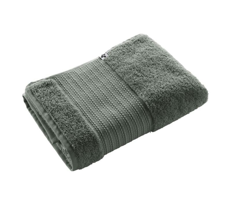 Drap De Douche "garance" 70 X 130 Cm / 100% Coton Bio / 600 Gr/m²
