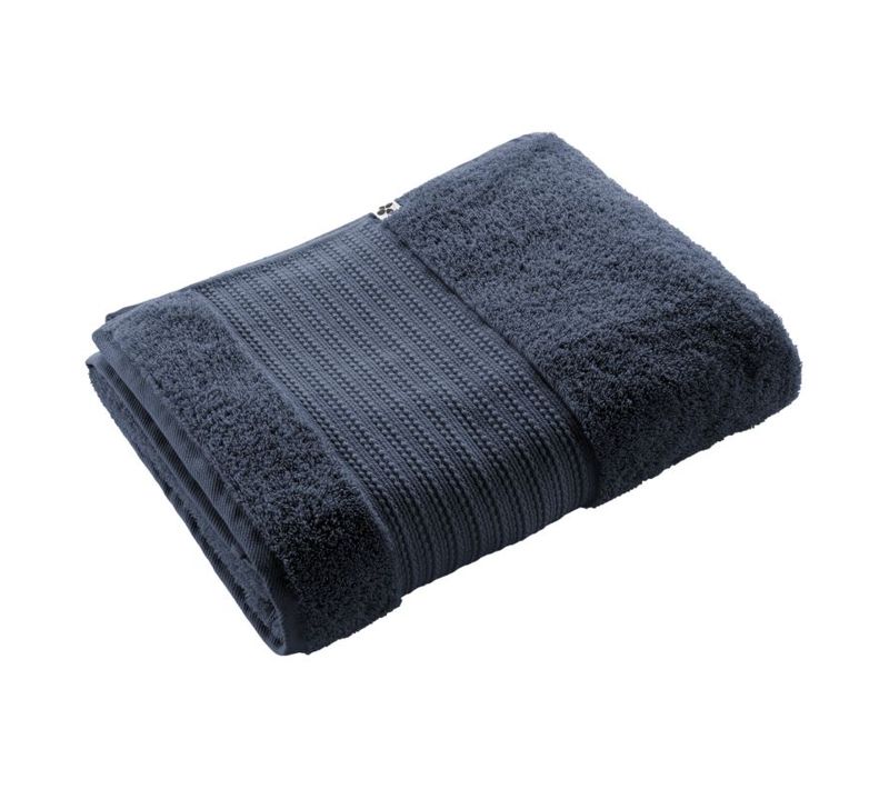 Drap De Bain "garance" 90 X 150 Cm / 100% Coton Bio / 600 Gr/m²