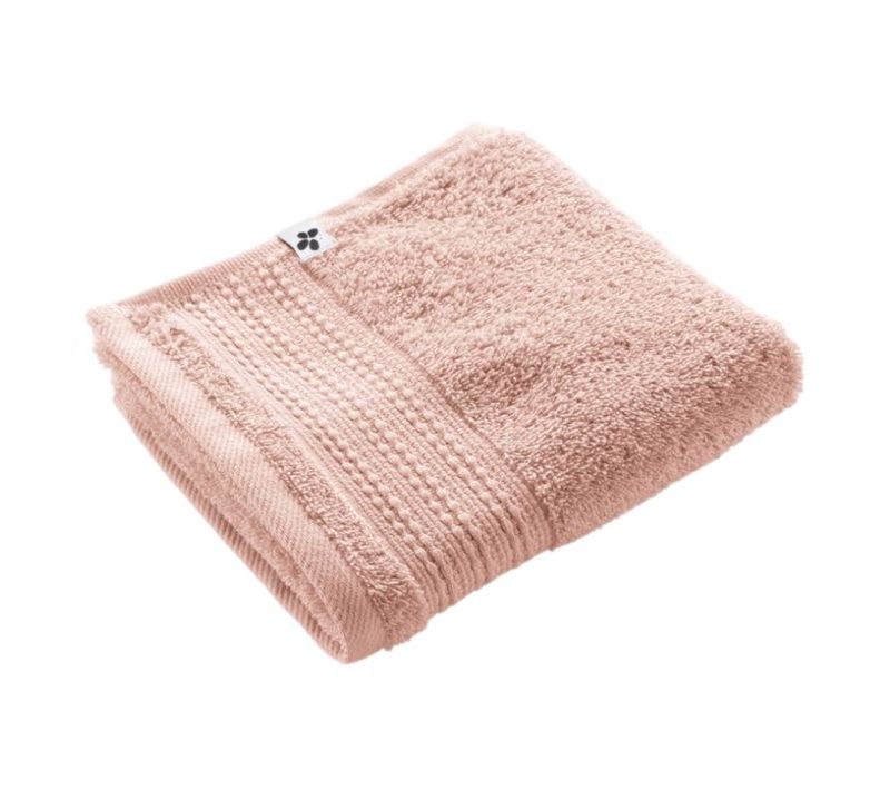 Serviette Invité "garance" 30 X 50 Cm / 100% Coton Bio / 600 Gr/m²