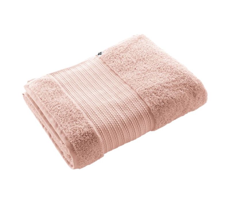 Drap De Bain "garance" 90 X 150 Cm / 100% Coton Bio / 600 Gr/m²