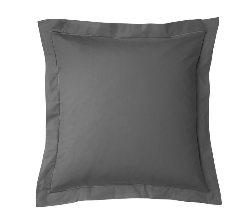 Taie D'oreiller Percale De Coton Peigné "julian" Toutes Dimensions