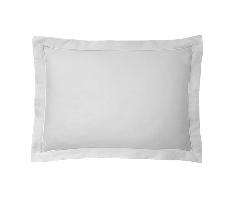 Taie D'oreiller Percale De Coton Peigné "julian" Toutes Dimensions