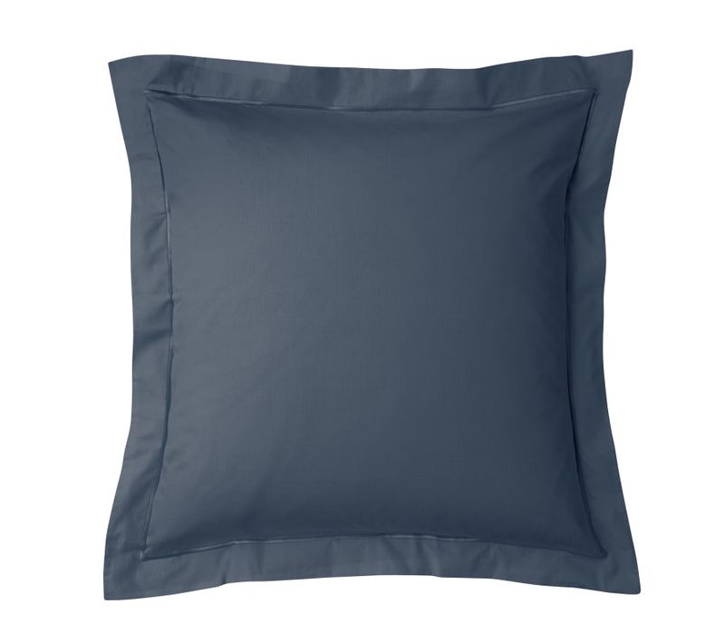 Taie D'oreiller Percale De Coton Peigné "julian" Toutes Dimensions