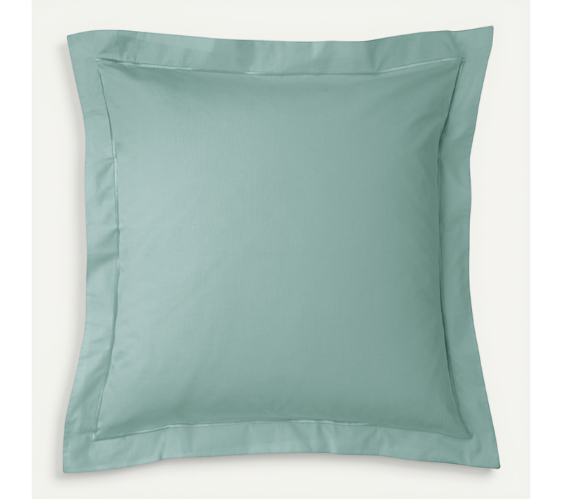 Taie D'oreiller Percale De Coton Peigné "julian" Toutes Dimensions
