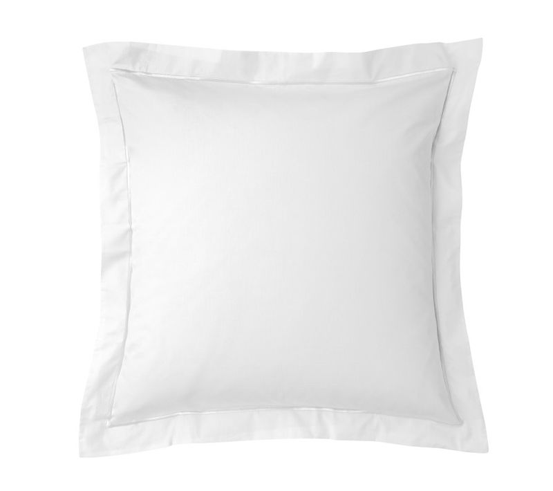 Taie D'oreiller Percale De Coton Peigné "julian" Toutes Dimensions