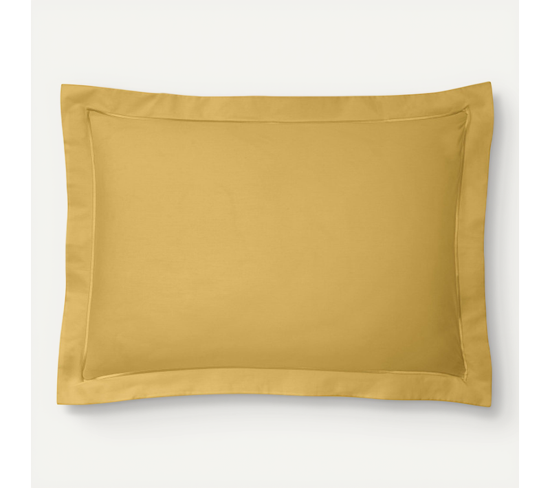 Taie D'oreiller Percale De Coton Peigné "julian" Toutes Dimensions