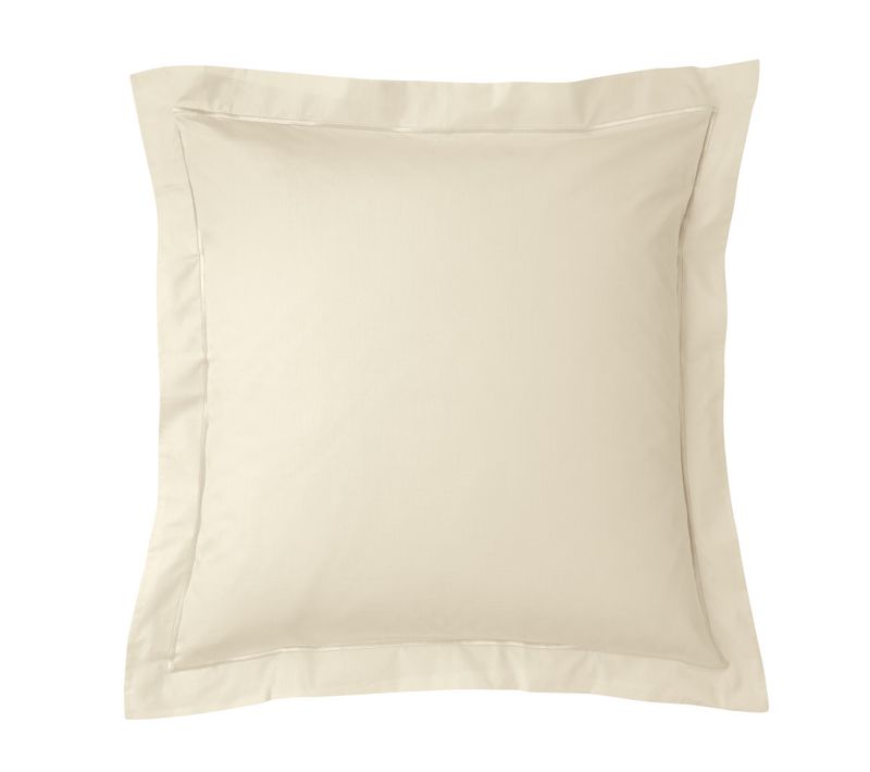 Taie D'oreiller Percale De Coton Peigné "julian" Toutes Dimensions