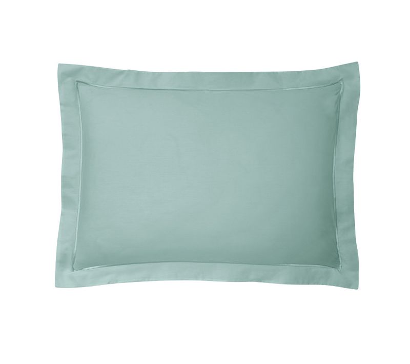 Taie D'oreiller Percale De Coton Peigné "julian" Toutes Dimensions