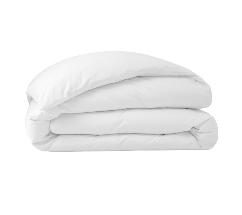 Housse De Couette Percale De Coton Peigné "julian" Toutes Dimensions