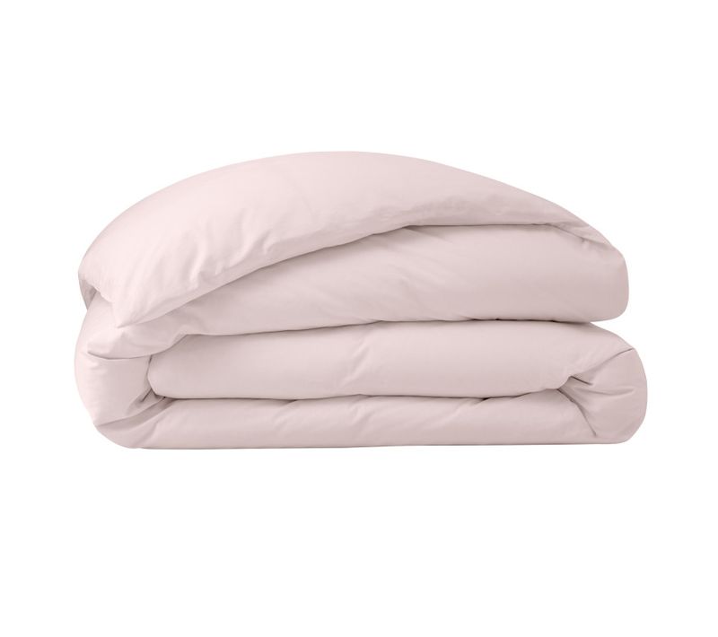 Housse De Couette Percale De Coton Peigné "julian" Toutes Dimensions