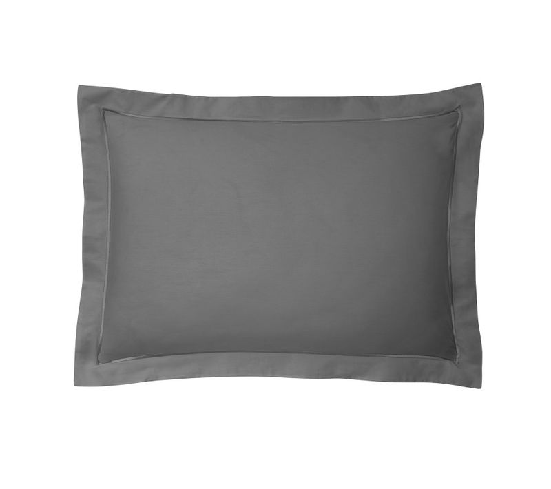 Taie D'oreiller Percale De Coton Peigné "julian" Toutes Dimensions