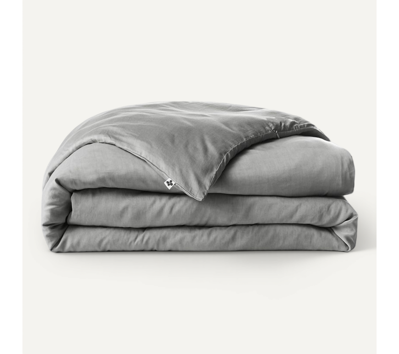 Housse De Couette "lysandre" Toutes Dimensions "lyocel"