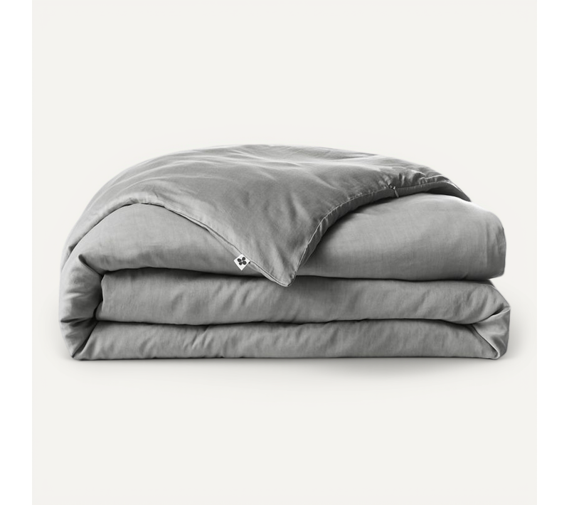 Housse De Couette "lysandre" Toutes Dimensions "lyocel"