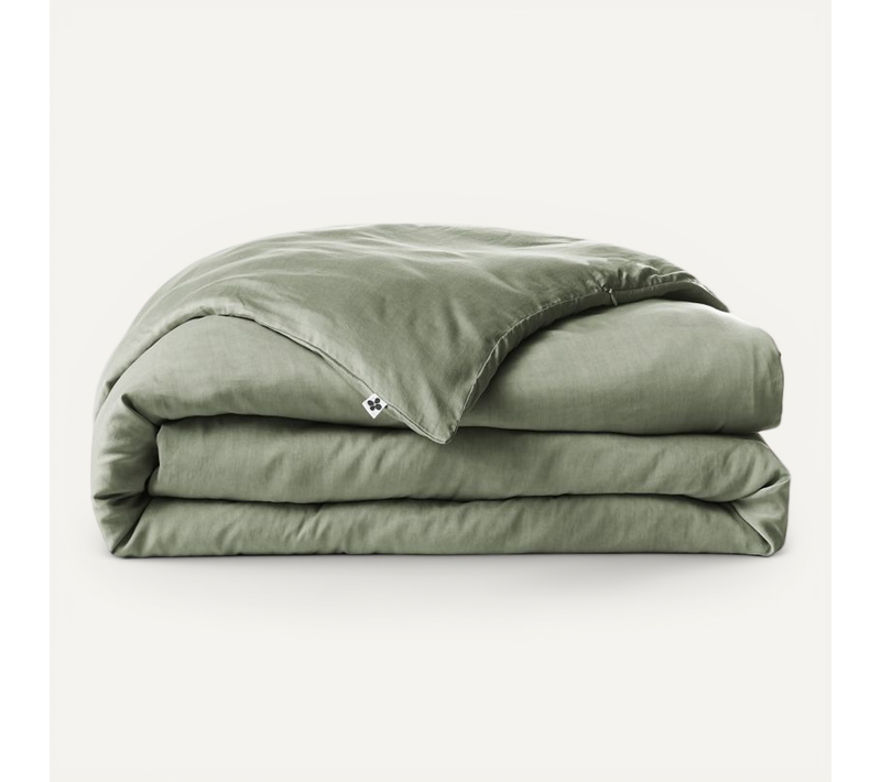 Housse De Couette "lysandre" Toutes Dimensions "lyocel"